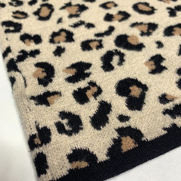 Velvet by Graham & Spenser leopard skirt - Picture 2 of 5